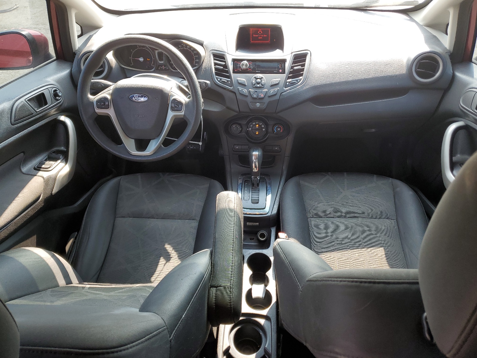 3FADP4EJXCM176535 2012 Ford Fiesta Se