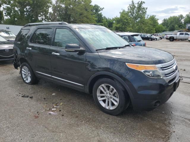  FORD EXPLORER 2012 Black