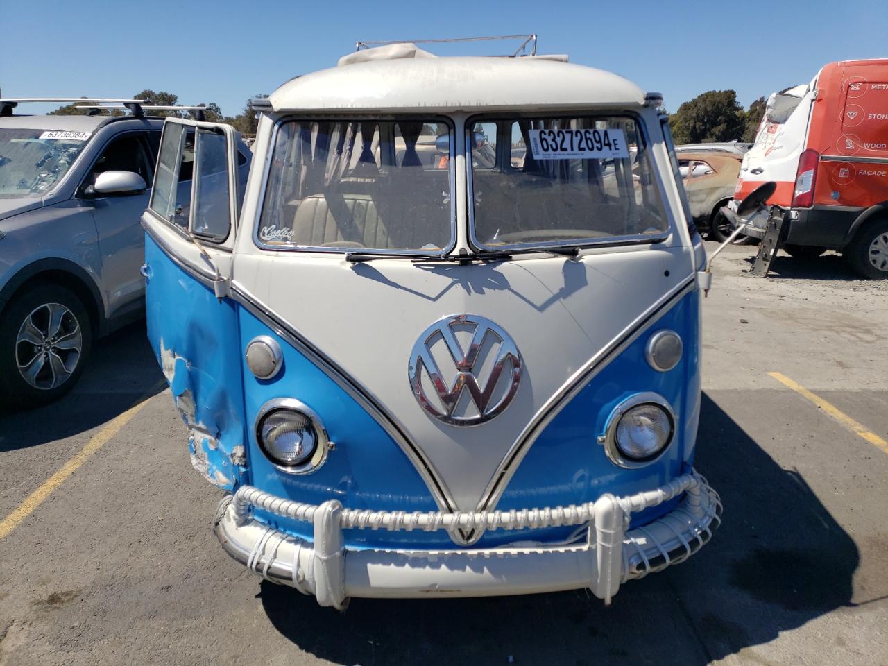 B8147711 1968 Volkswagen 2 Door