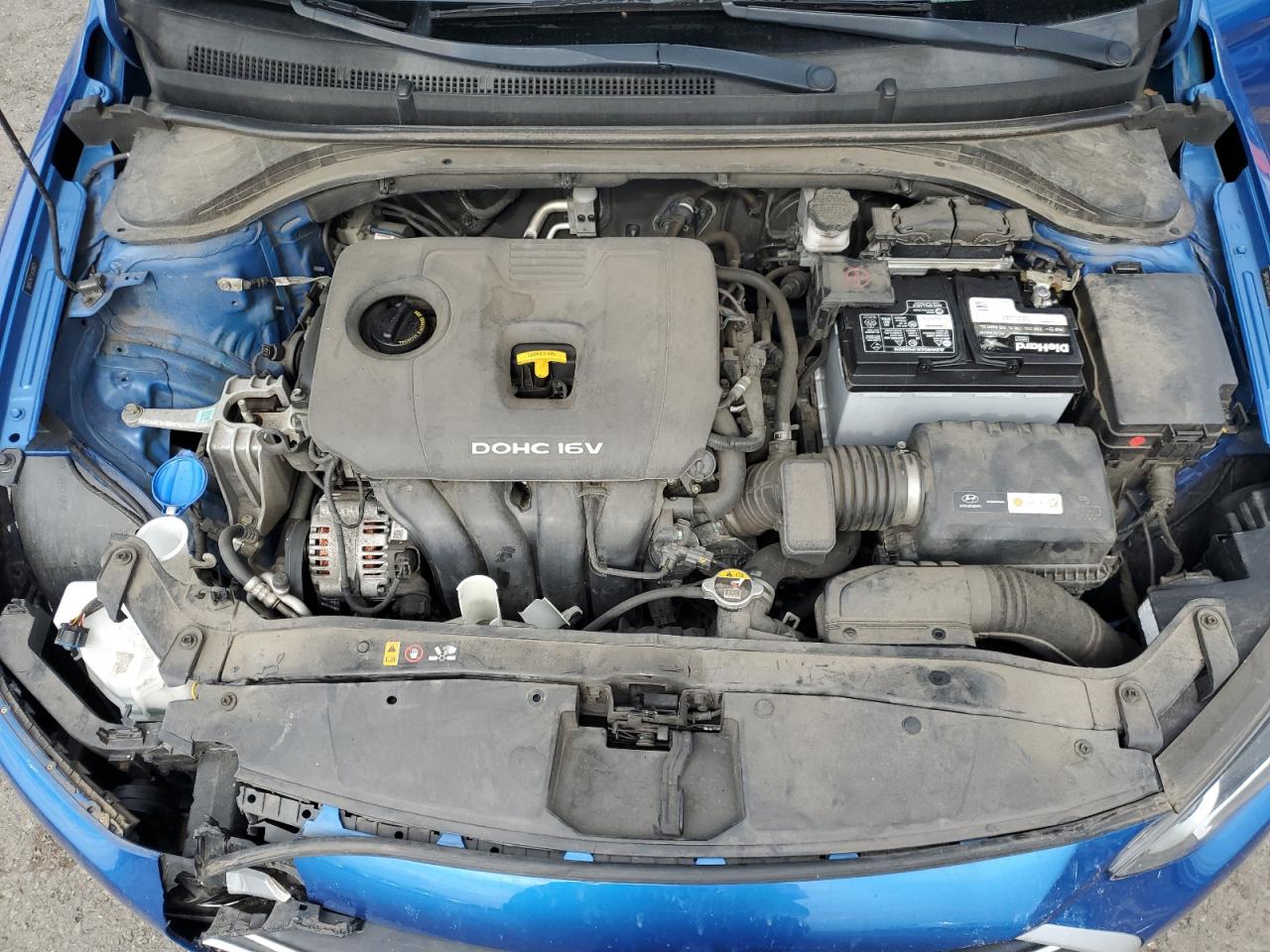 2018 Hyundai Elantra Se VIN: 5NPD74LF1JH358121 Lot: 64758464