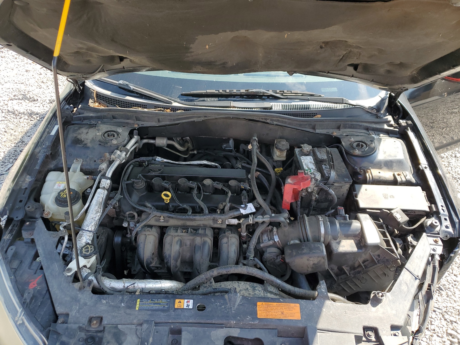 3FAHP0HA1CR239479 2012 Ford Fusion Se