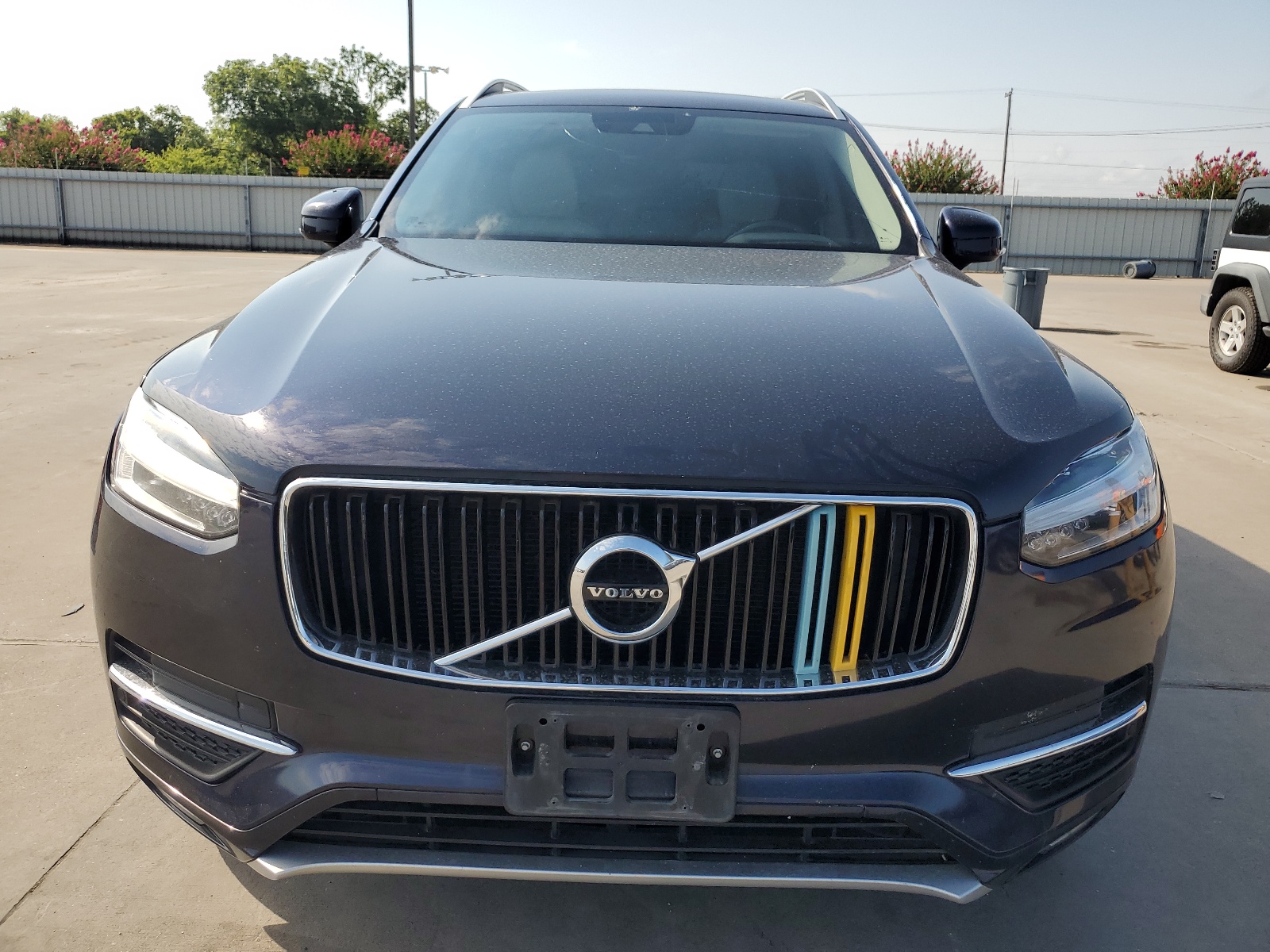 2019 Volvo Xc90 T5 Momentum vin: YV4102CK6K1427934