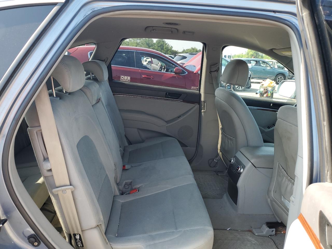 2007 Hyundai Veracruz Gls VIN: KM8NU13C67U006552 Lot: 63331224