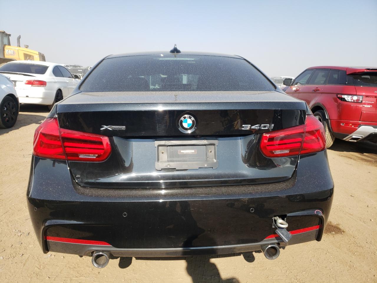 WBA8B7C5XJA585675 2018 BMW 340 Xi