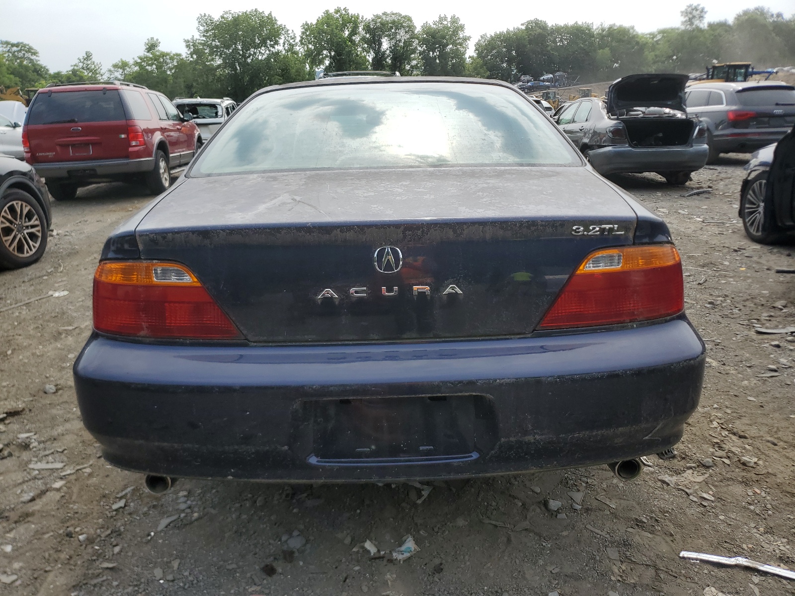 19UUA5679YA038091 2000 Acura 3.2Tl