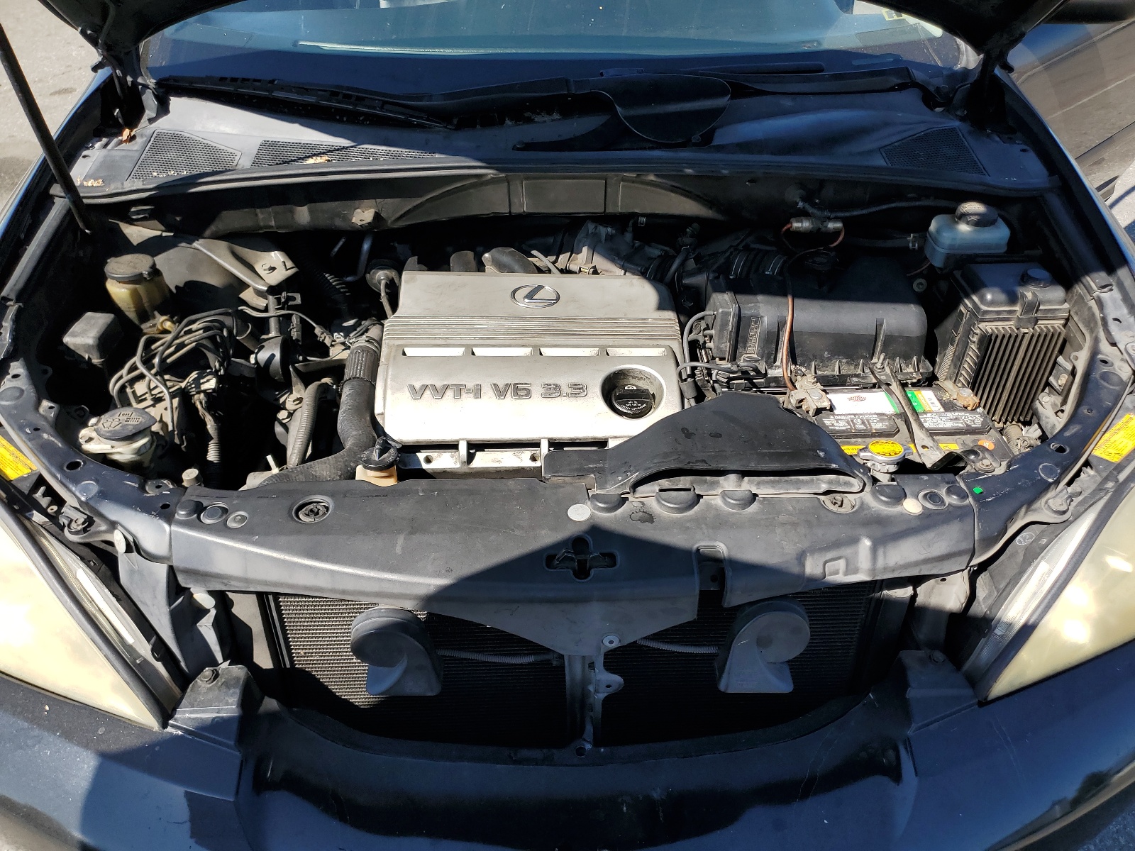 JTJGA31U250052717 2005 Lexus Rx 330