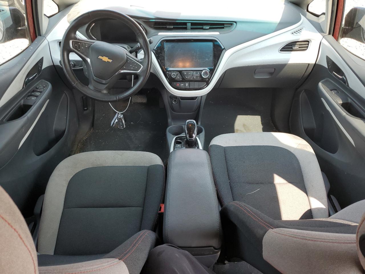 2017 Chevrolet Bolt Ev Lt VIN: 1G1FW6S0XH4190265 Lot: 63294584