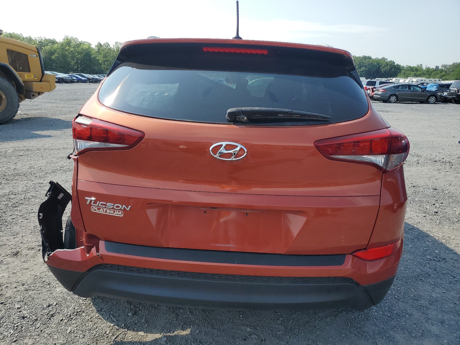 KM8J33A4XHU393973 2017 Hyundai Tucson Limited