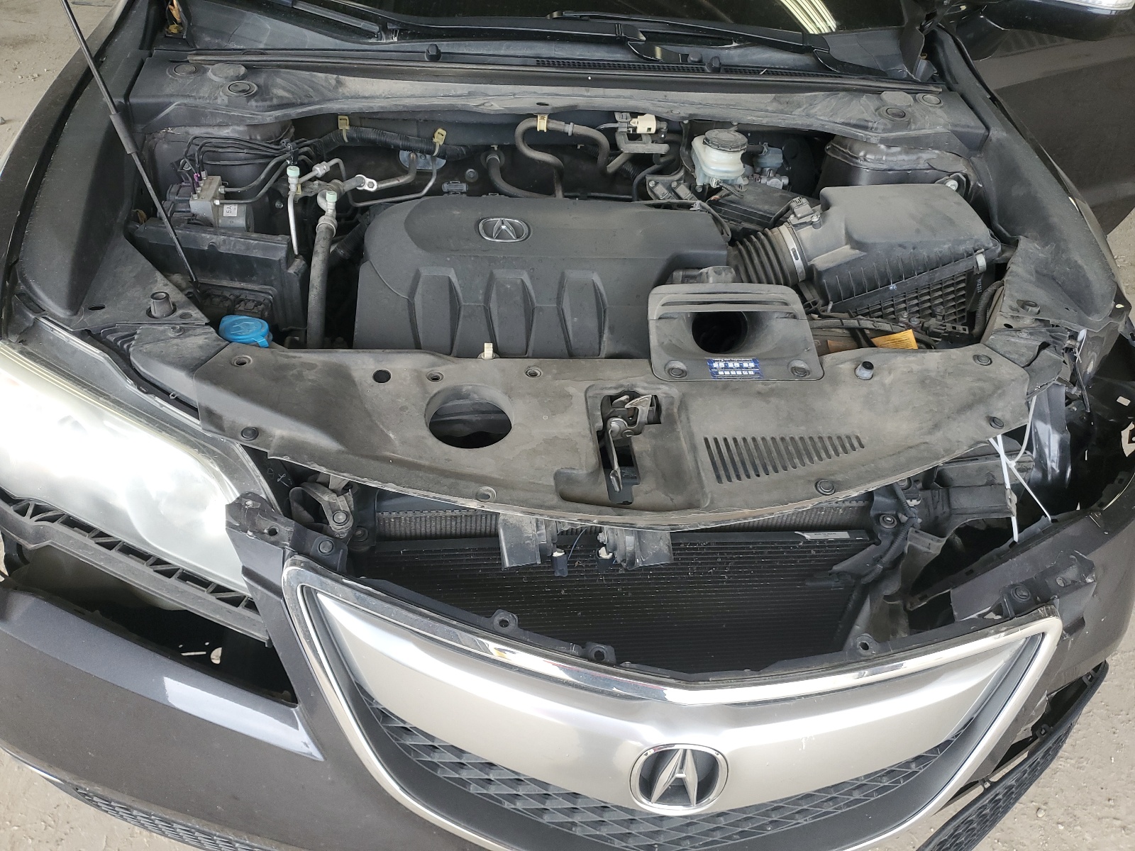 5J8TB3H59DL000559 2013 Acura Rdx Technology