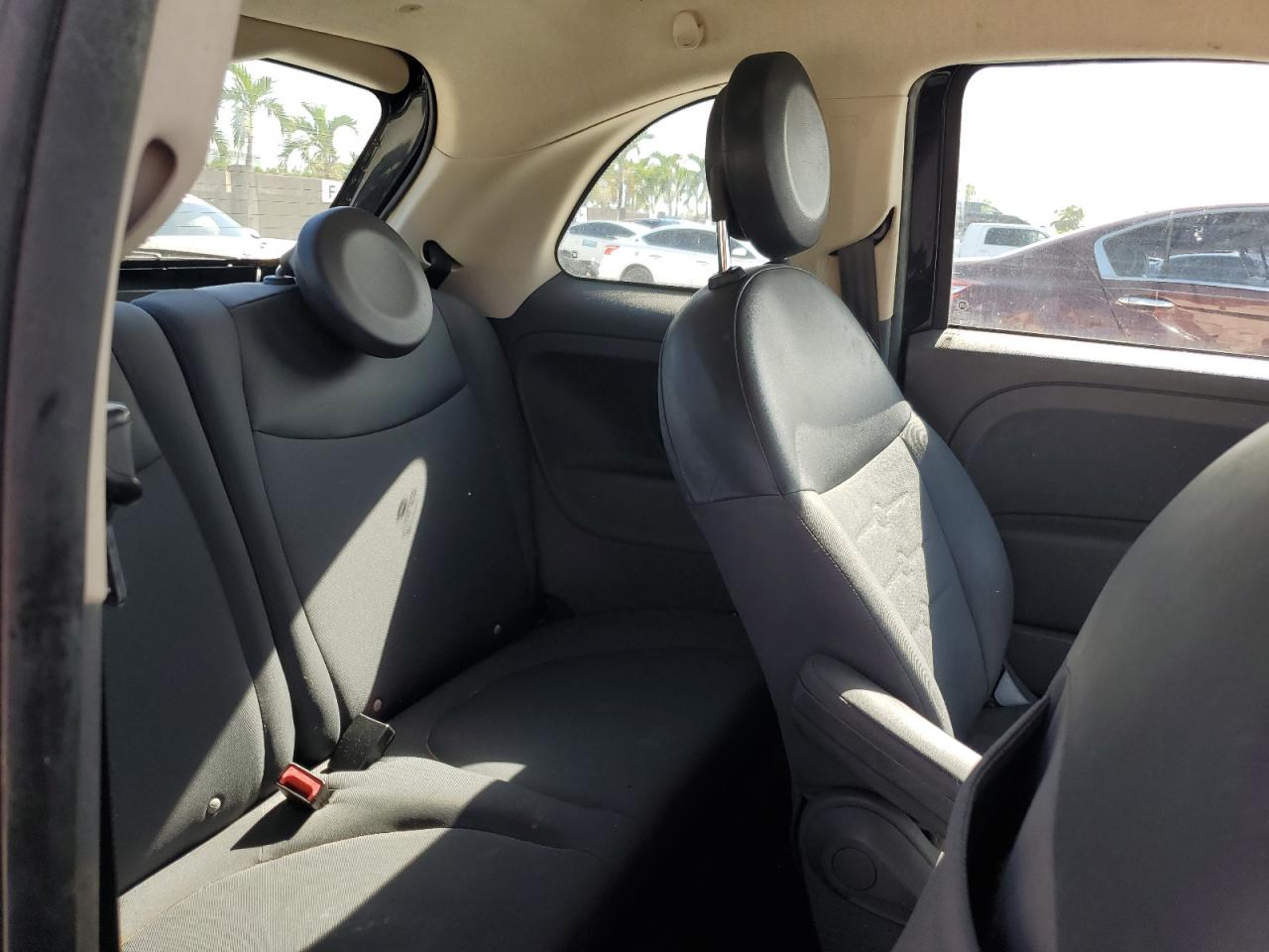 2012 Fiat 500 Pop VIN: 3C3CFFAR3CT212561 Lot: 61484994