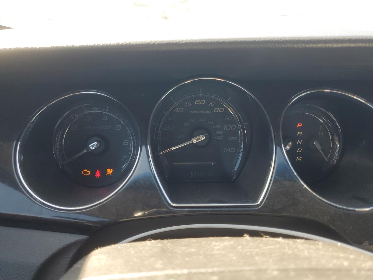 2010 Ford Taurus Limited VIN: 1FAHP2FW6AG133981 Lot: 61737804