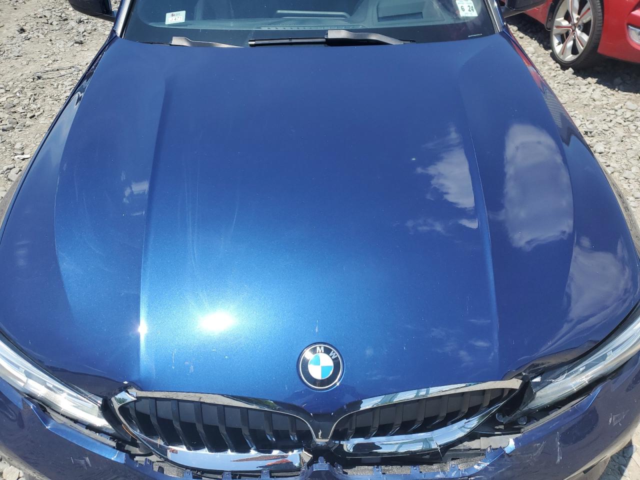 2019 BMW 330Xi VIN: WBA5R7C54KAJ83795 Lot: 61530624