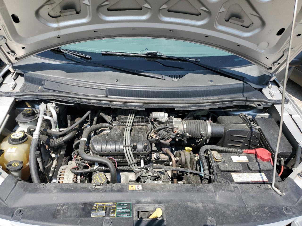 2006 Ford Freestar Se VIN: 2FMZA51616BA02251 Lot: 65115134