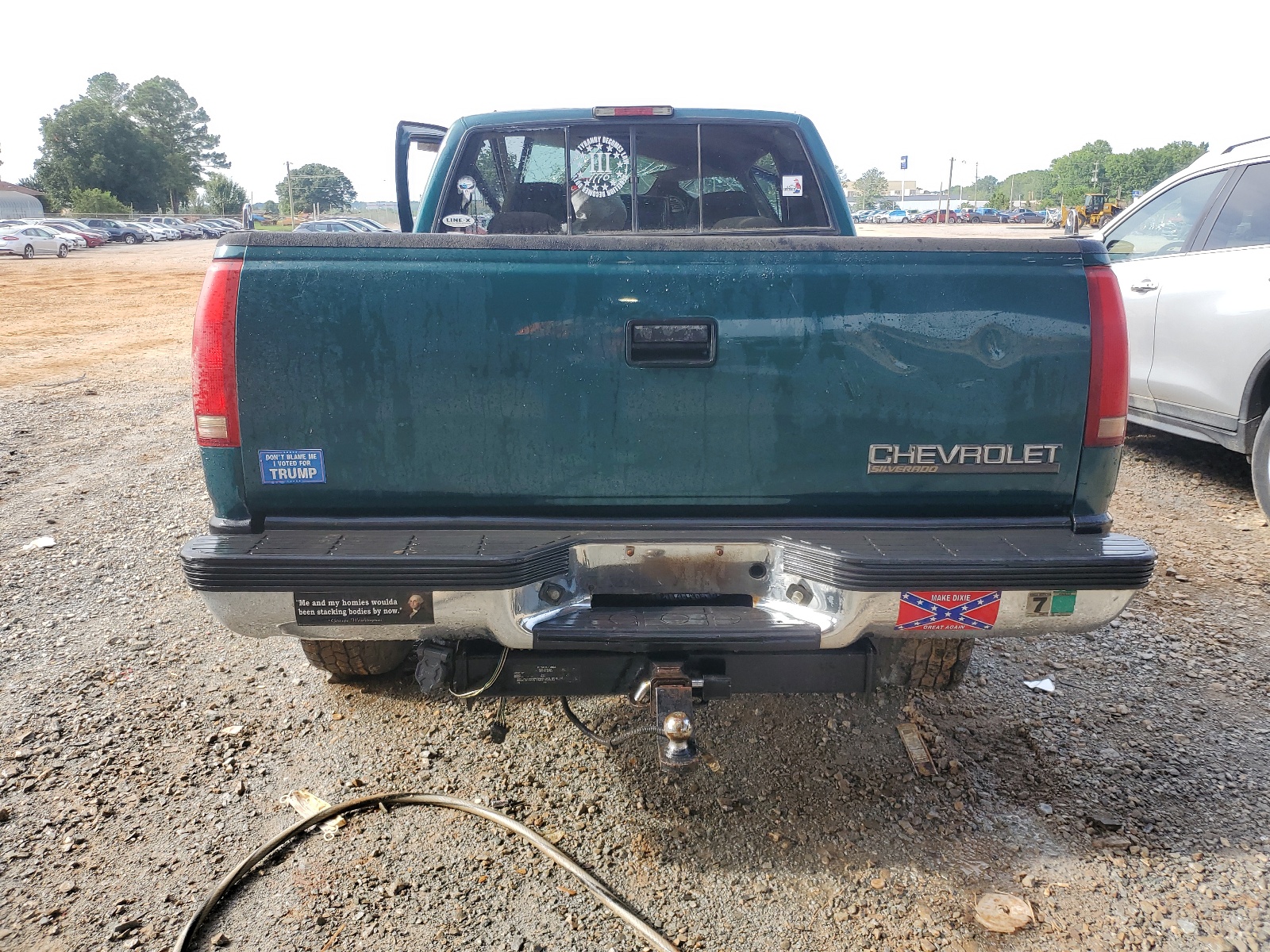 1GCEK19R5WR115186 1998 Chevrolet Gmt-400 K1500