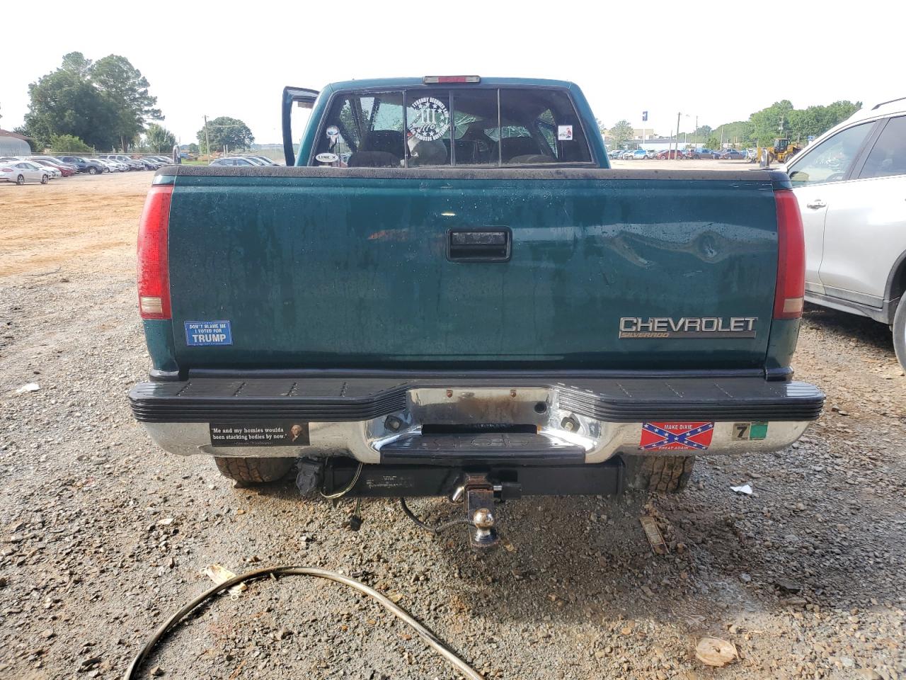 1998 Chevrolet Gmt-400 K1500 VIN: 1GCEK19R5WR115186 Lot: 64966314