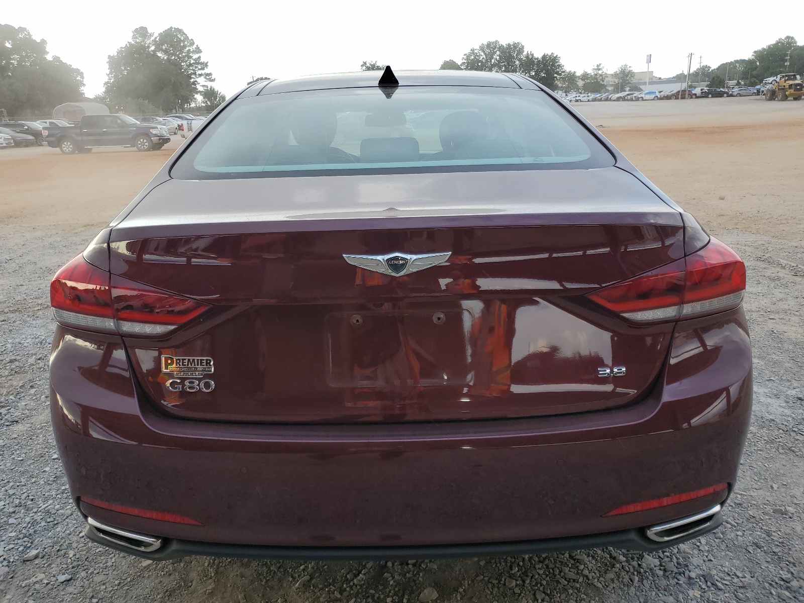 KMHGN4JE6HU167545 2017 Genesis G80 Base