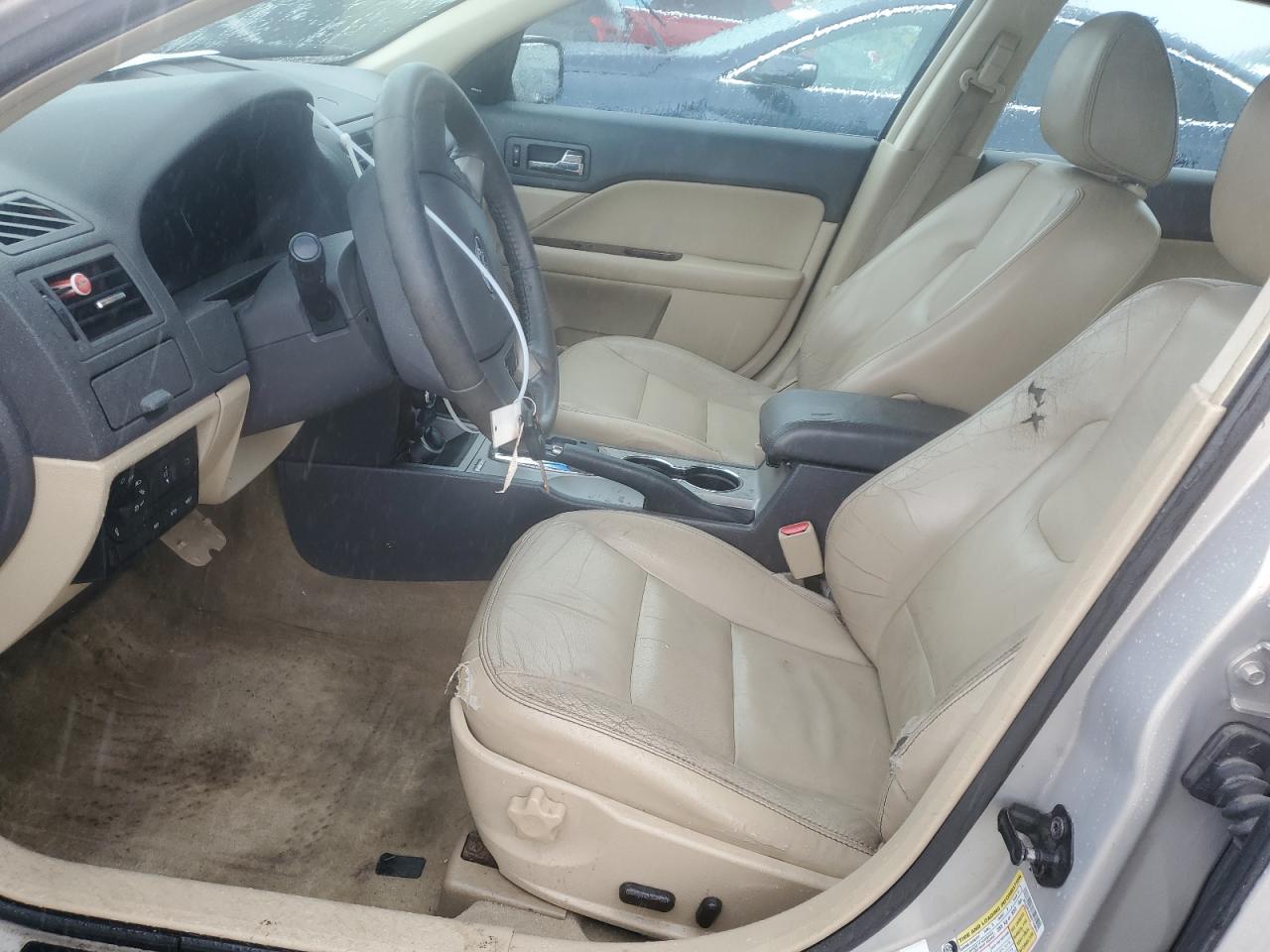 2010 Ford Fusion Sel VIN: 3FAHP0JG8AR119853 Lot: 64423244