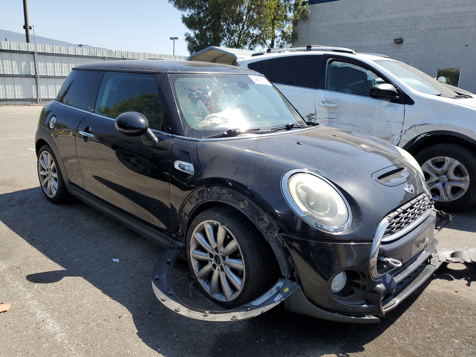 2015 Mini Cooper S vin: WMWXP7C56F2A41062