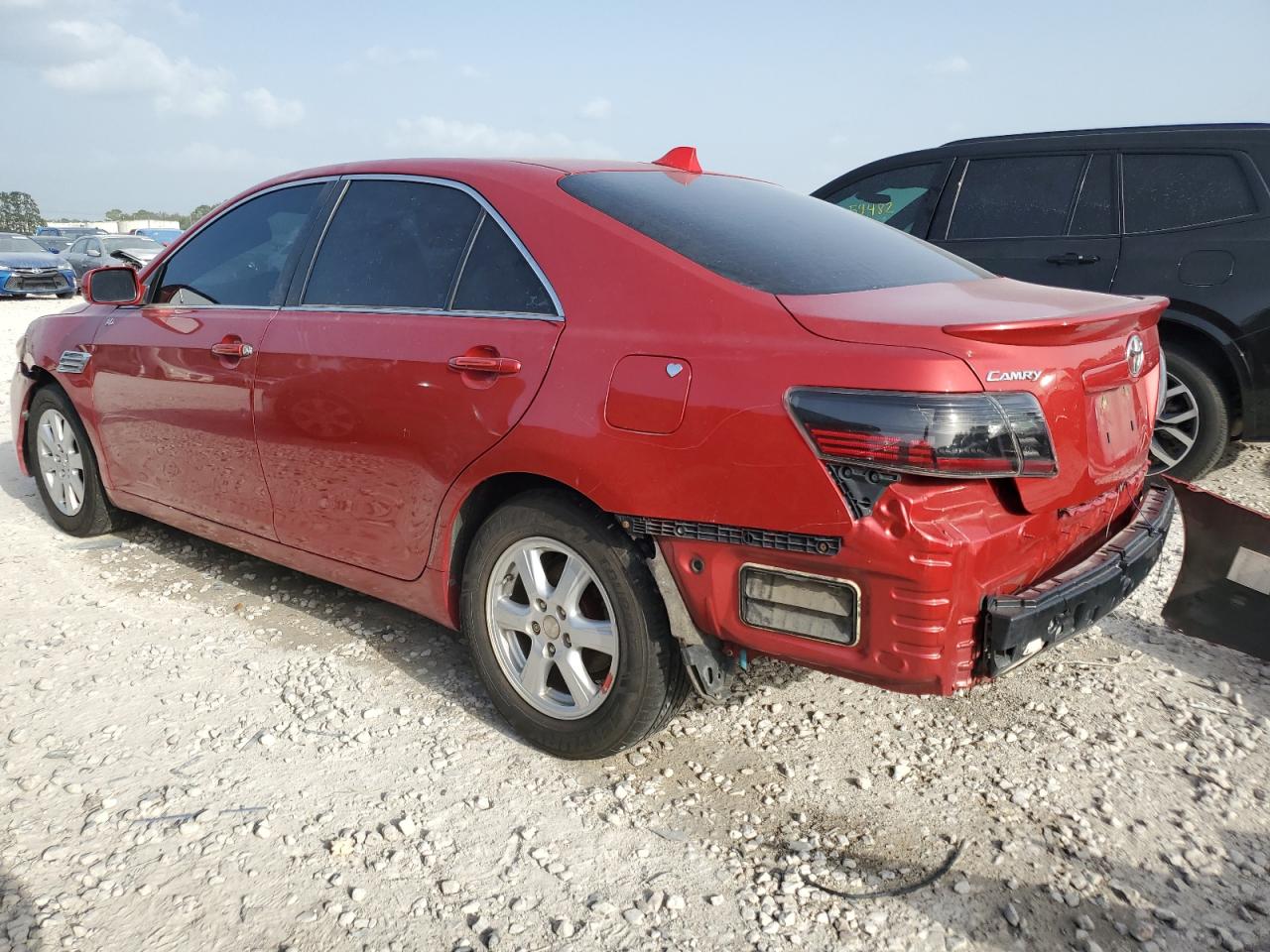 4T1BE46K07U075225 2007 Toyota Camry Ce