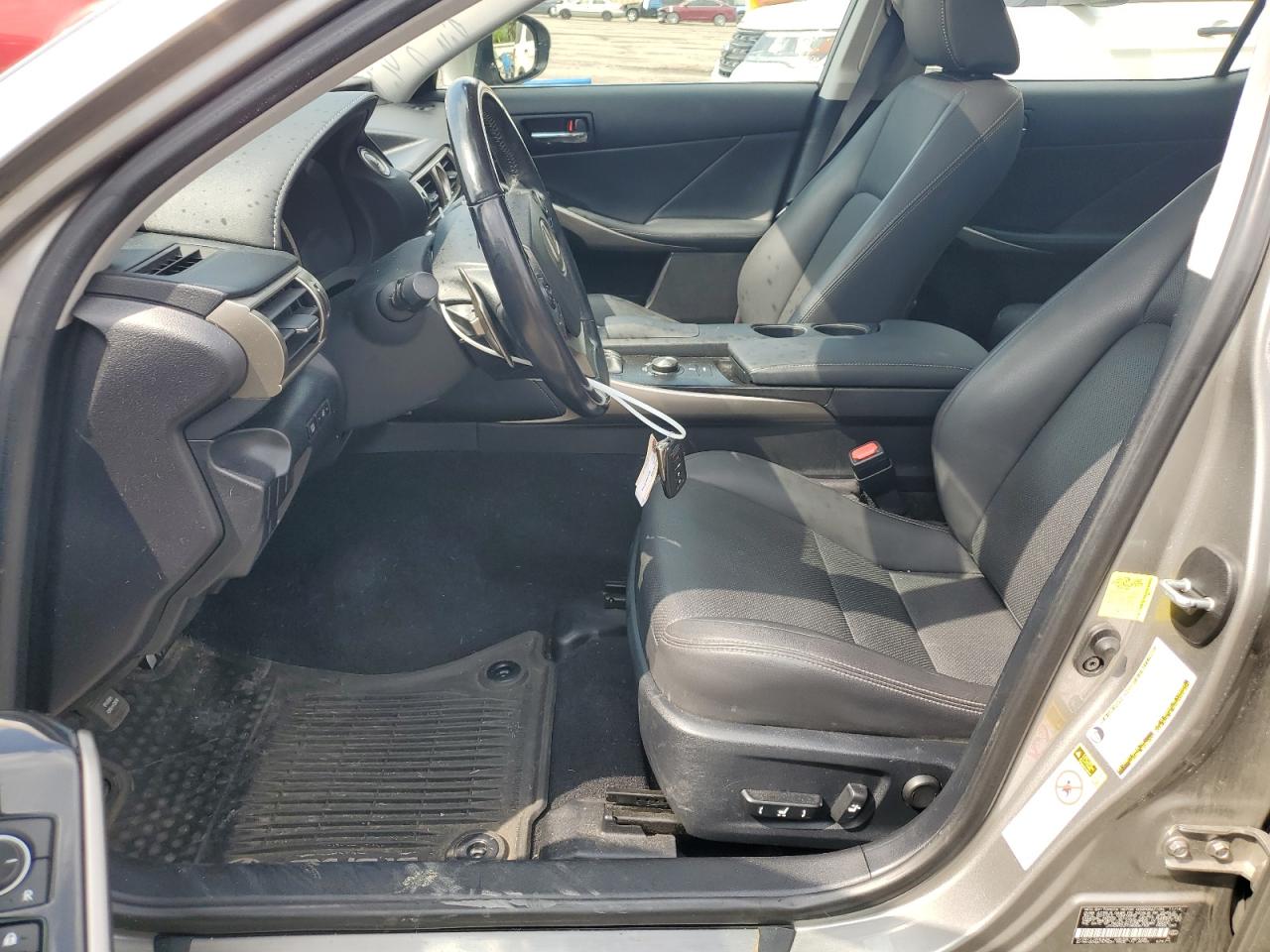 2016 Lexus Is 300 VIN: JTHCM1D21G5006193 Lot: 63789544