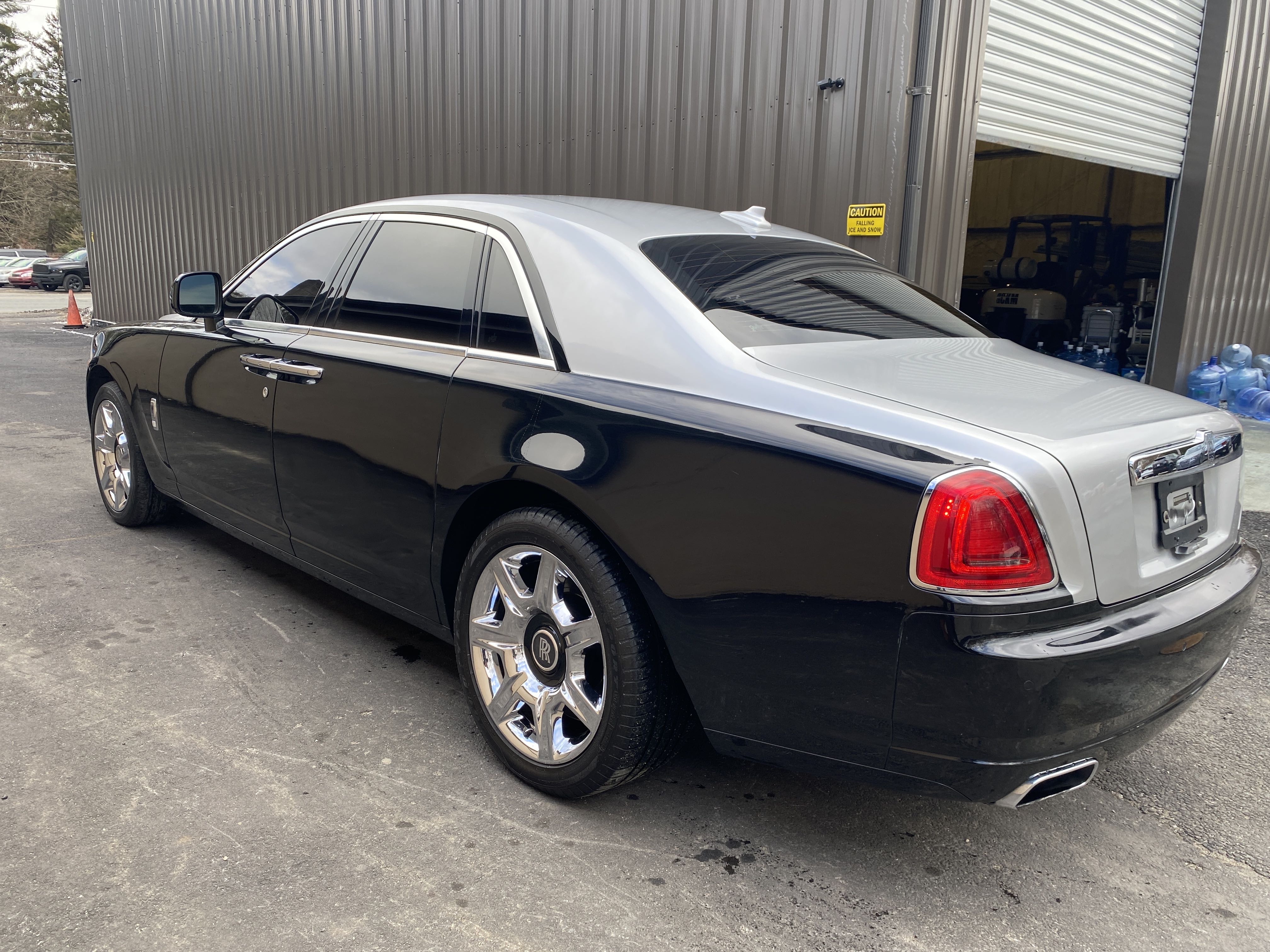 SCA664S58BUX50046 2011 Rolls-Royce Ghost