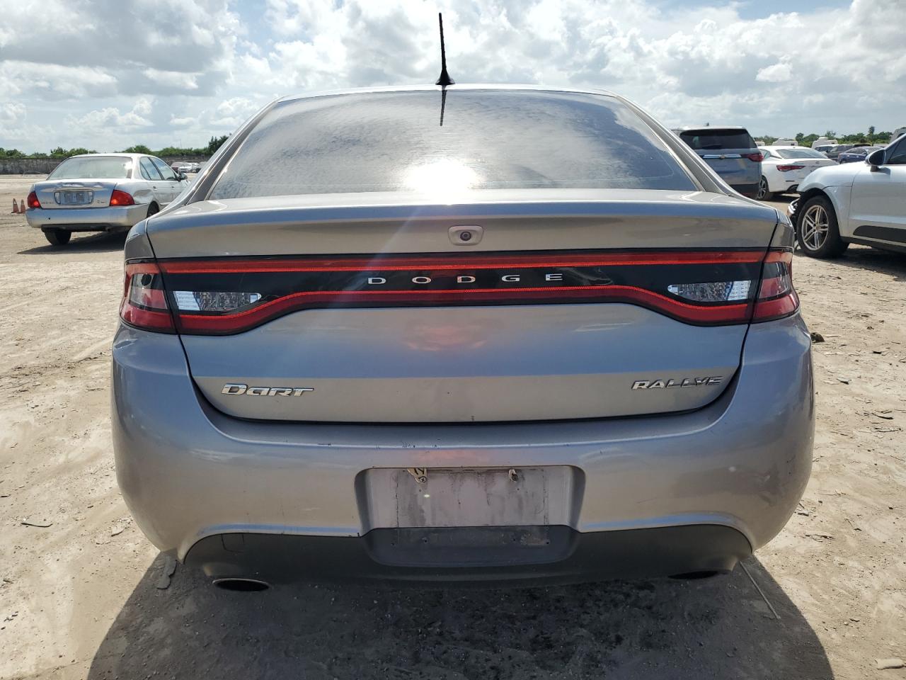 1C3CDFBB5FD160027 2015 Dodge Dart Sxt