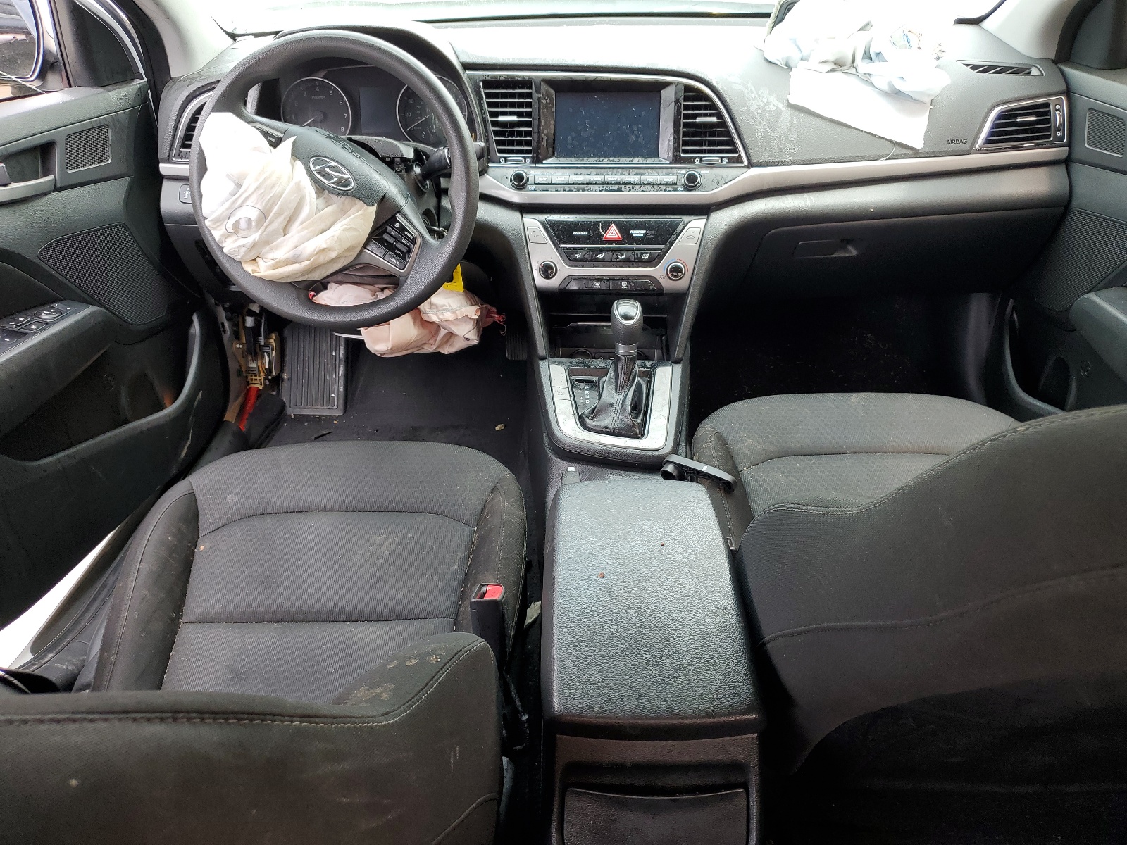 5NPD84LF0JH290827 2018 Hyundai Elantra Sel