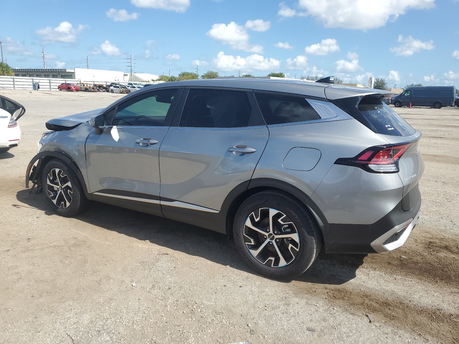 2024 Kia Sportage Ex vin: KNDPV3DF4R7271552