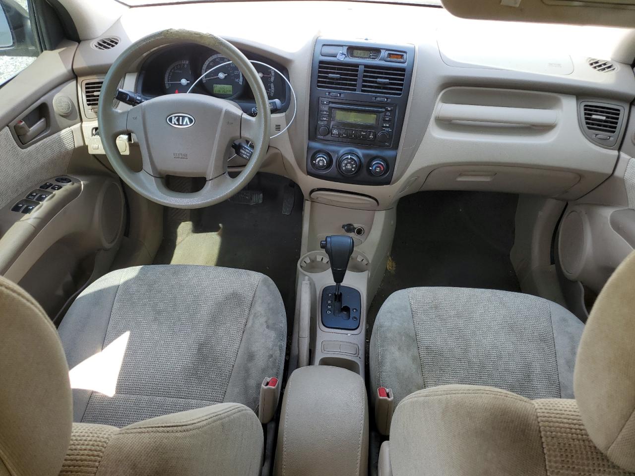 2008 Kia Sportage Lx VIN: KNDJF724487520314 Lot: 60327384