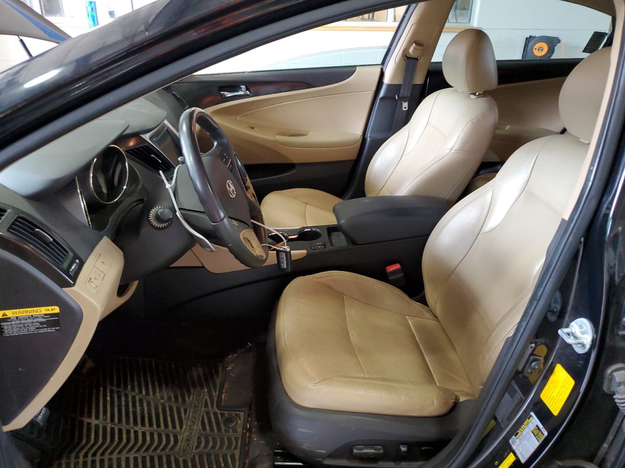 2013 Hyundai Sonata Se VIN: 5NPEC4AB9DH578479 Lot: 64904804