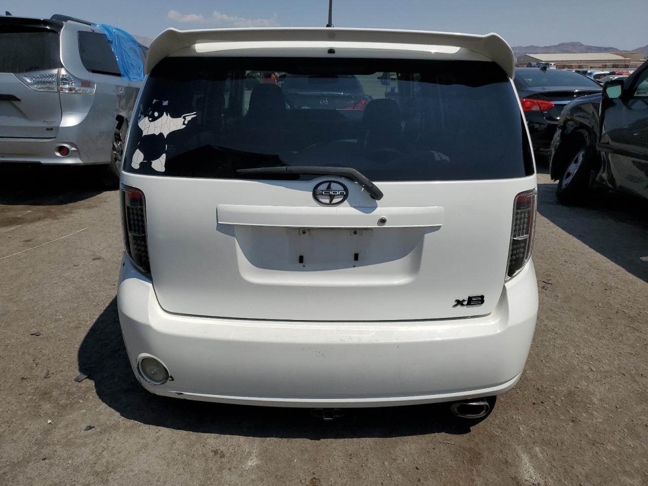 2010 Toyota Scion Xb VIN: JTLZE4FE2A1110986 Lot: 64837954