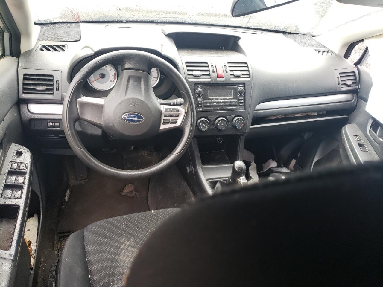 2014 Subaru Impreza VIN: JF1GPAA62E9284131 Lot: 61751654