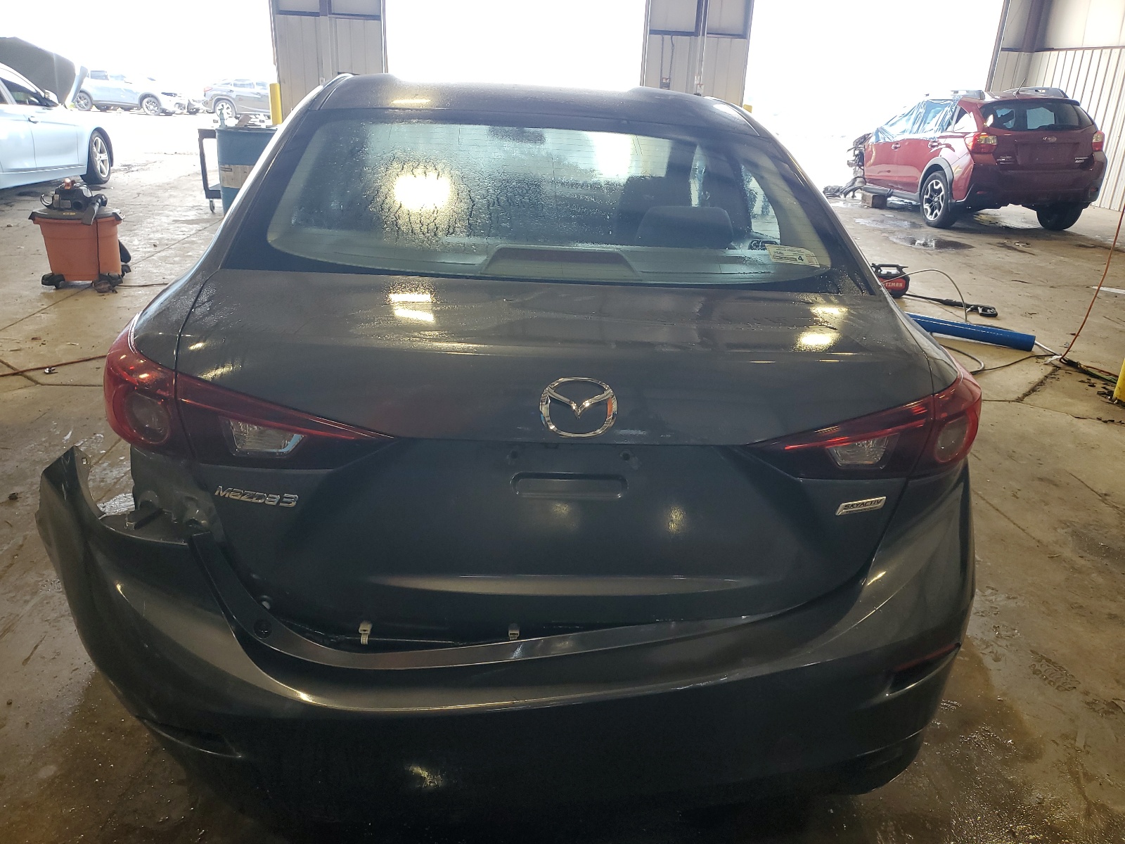 JM1BM1U70G1327111 2016 Mazda 3 Sport