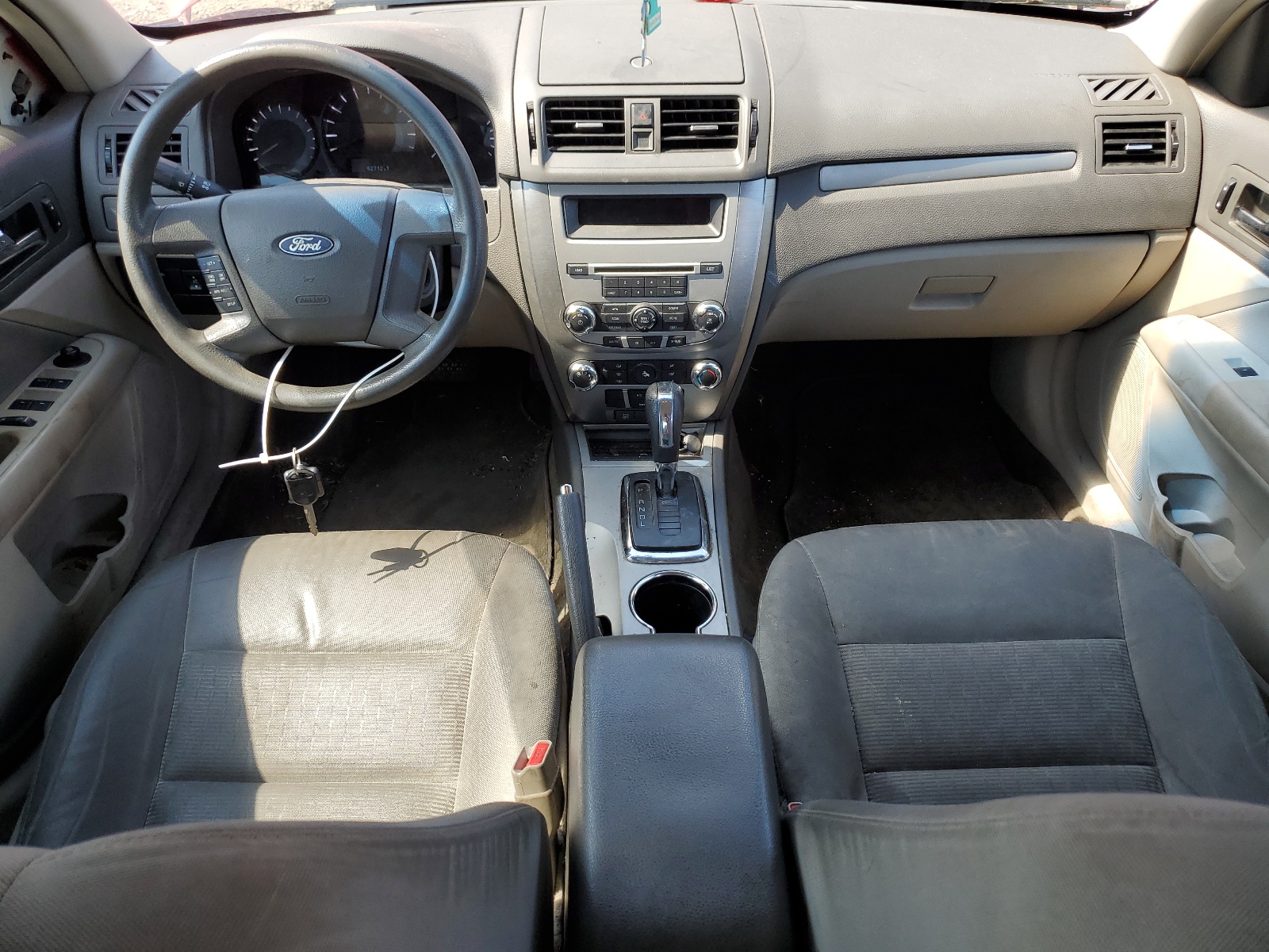 3FAHP0GA1CR403878 2012 Ford Fusion S