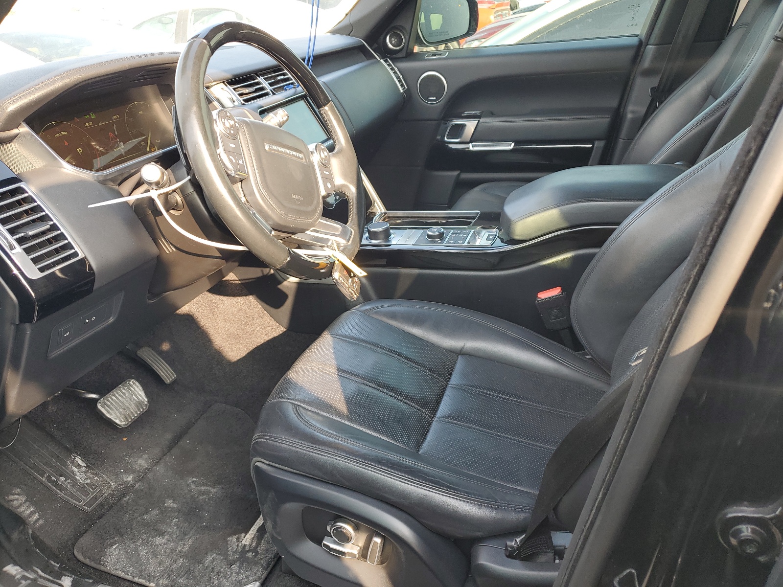 SALGS2PF3GA312244 2016 Land Rover Range Rover Hse