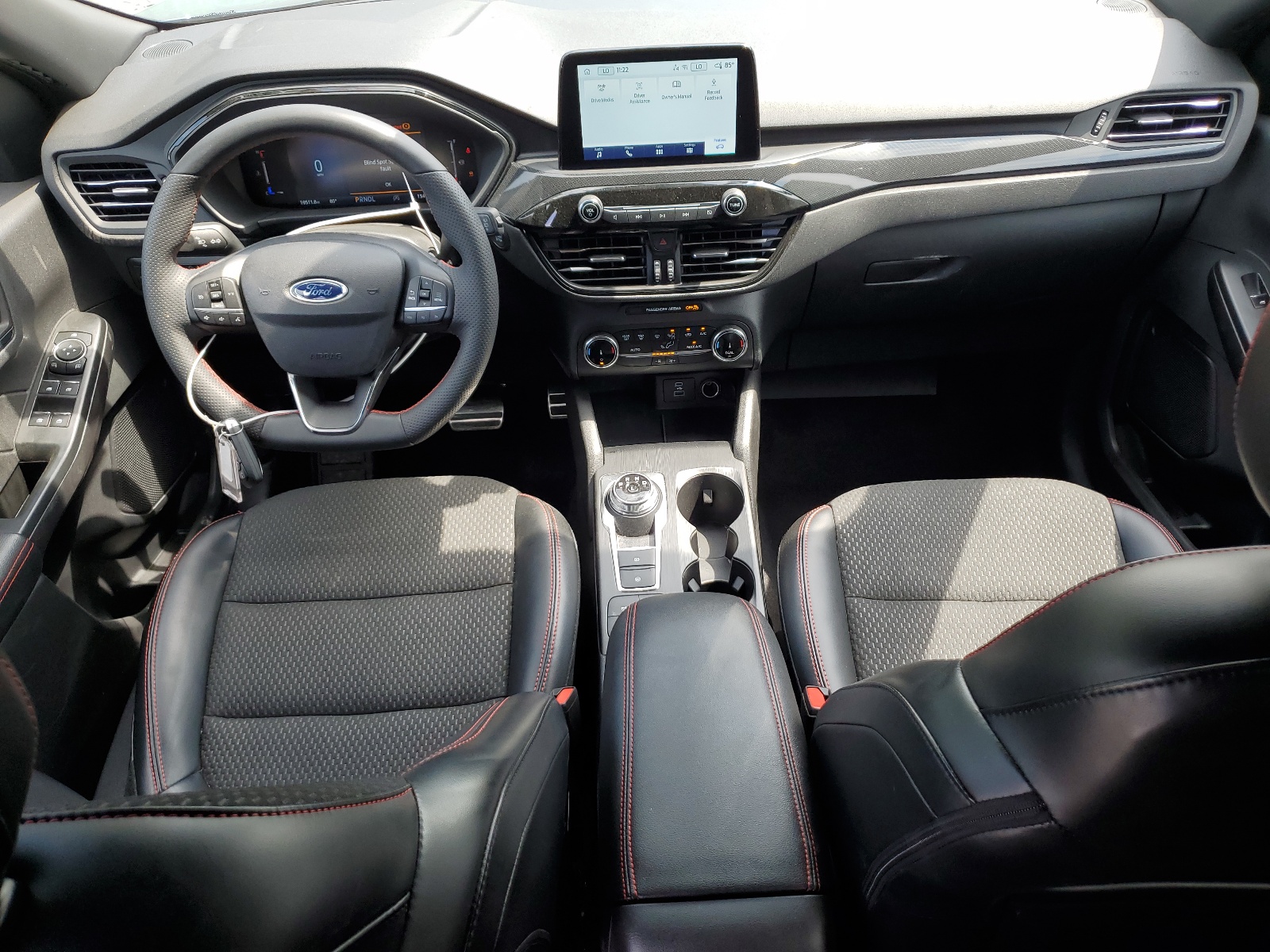 1FMCU0MNXPUA08919 2023 Ford Escape St Line