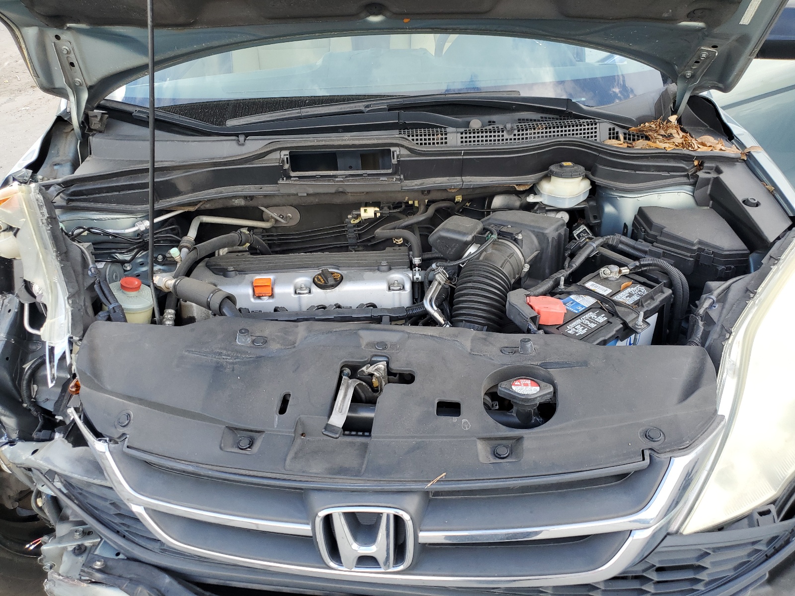 5J6RE3H30AL046513 2010 Honda Cr-V Lx