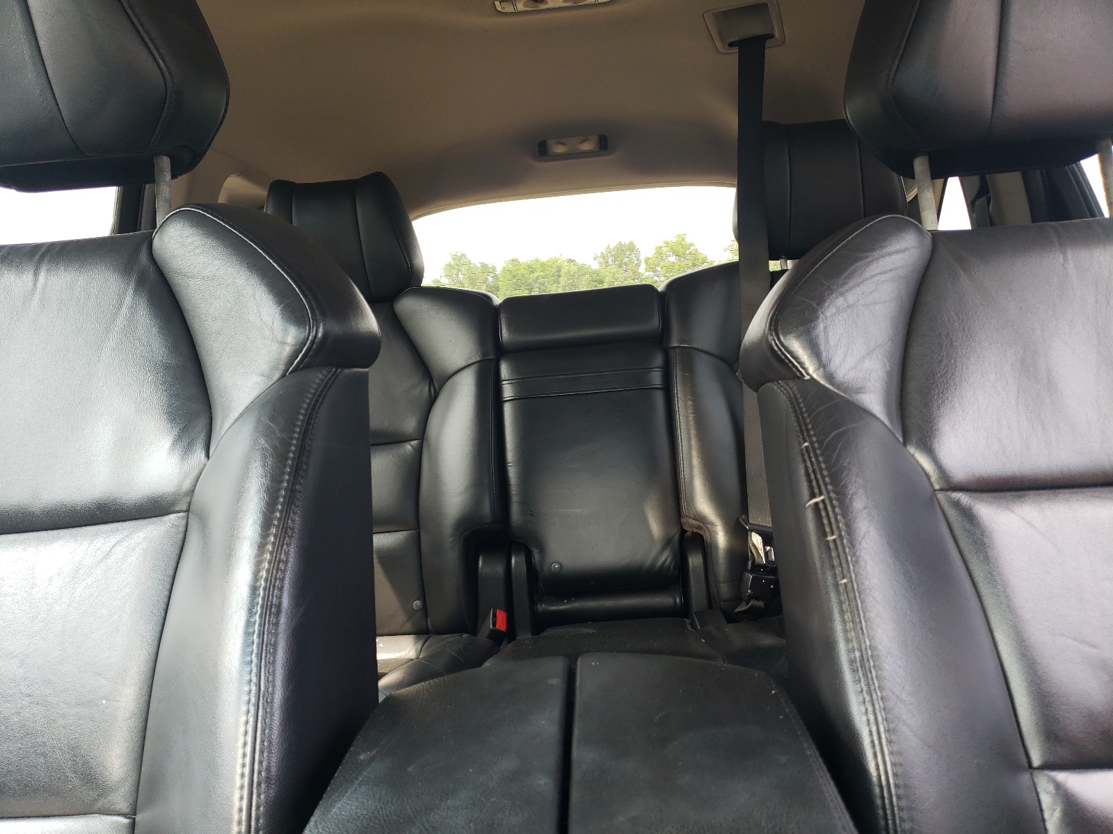 2HNYD2H62AH519991 2010 Acura Mdx Technology