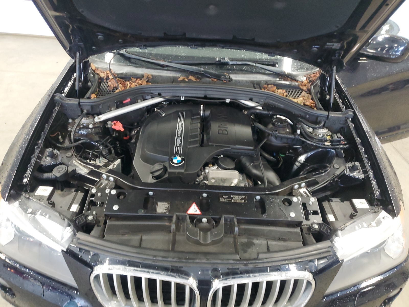 5UXWX7C51EL983913 2014 BMW X3 xDrive35I