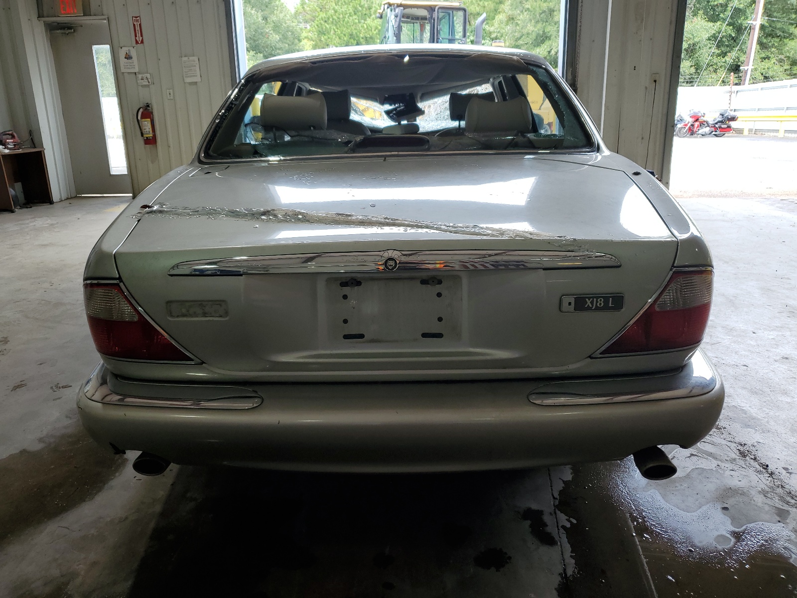 SAJHD6044XC871295 1999 Jaguar Xj8 L