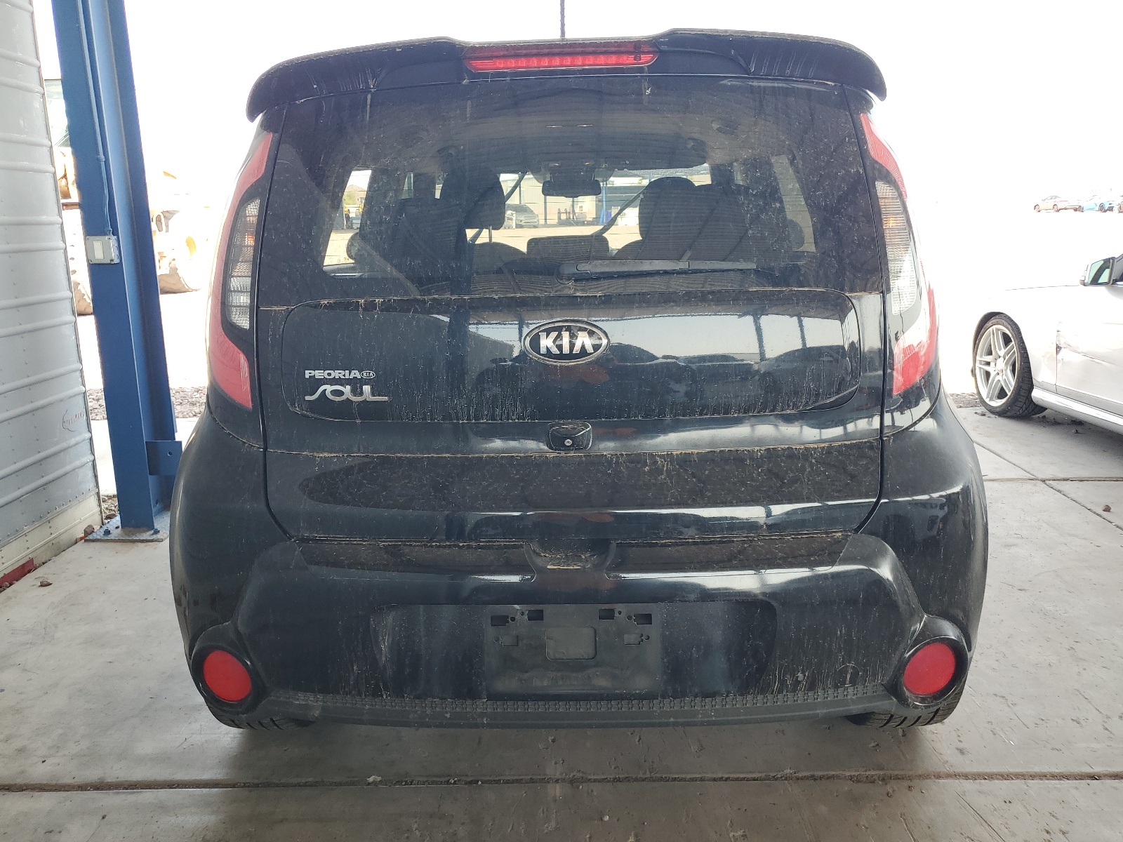 KNDJX3A52E7084042 2014 Kia Soul !