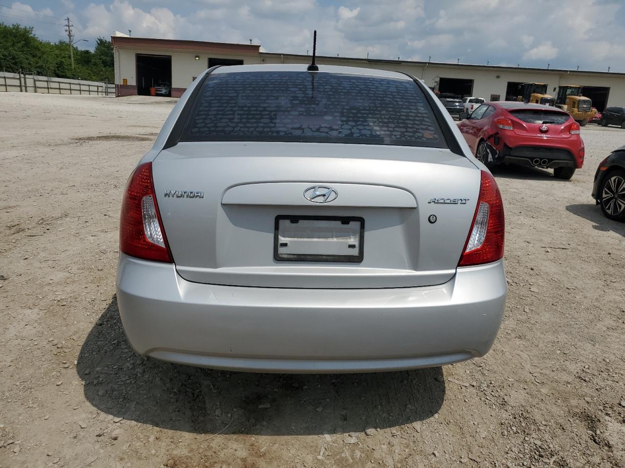 KMHCN4AC3BU608861 2011 Hyundai Accent Gls