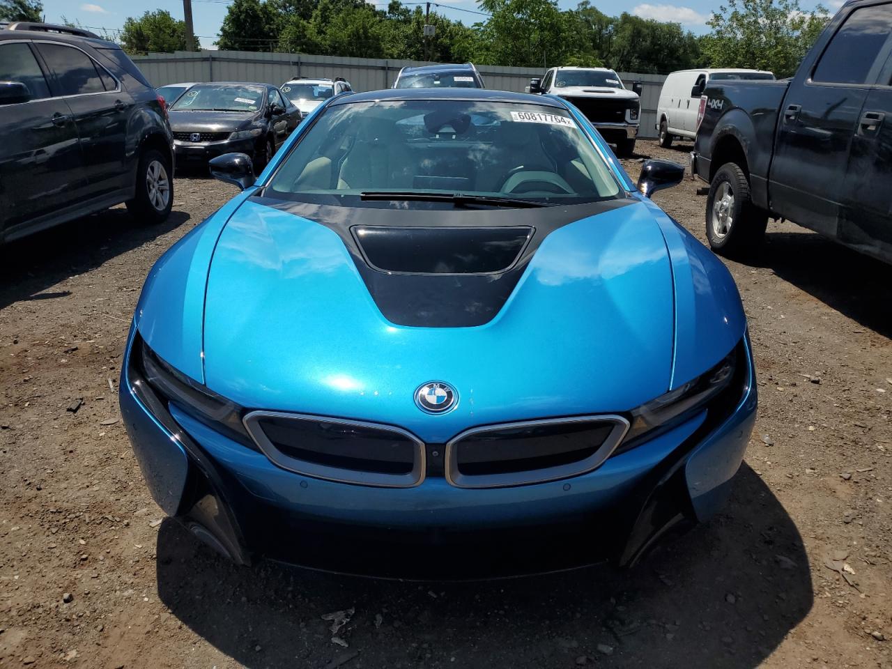 WBY2Z2C55GV675162 2016 BMW I8