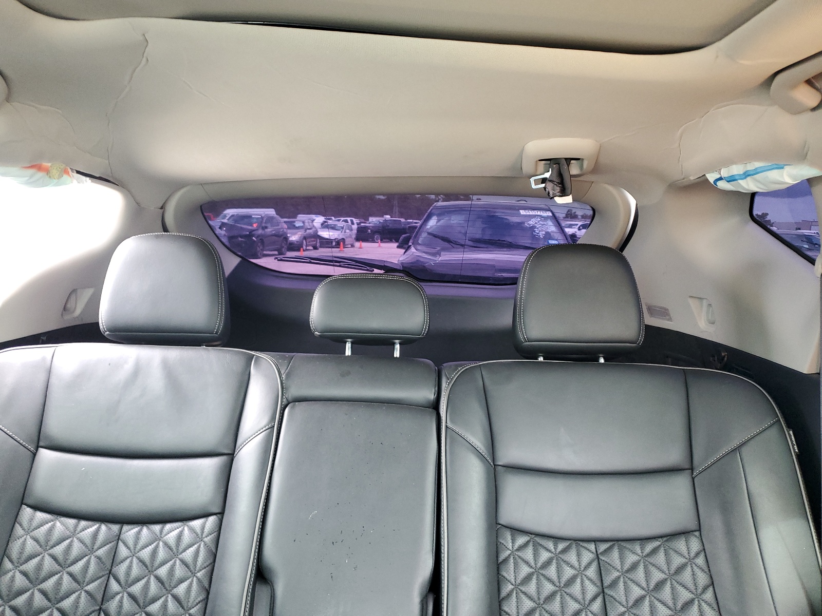 5N1AZ2MJ3KN152011 2019 Nissan Murano S