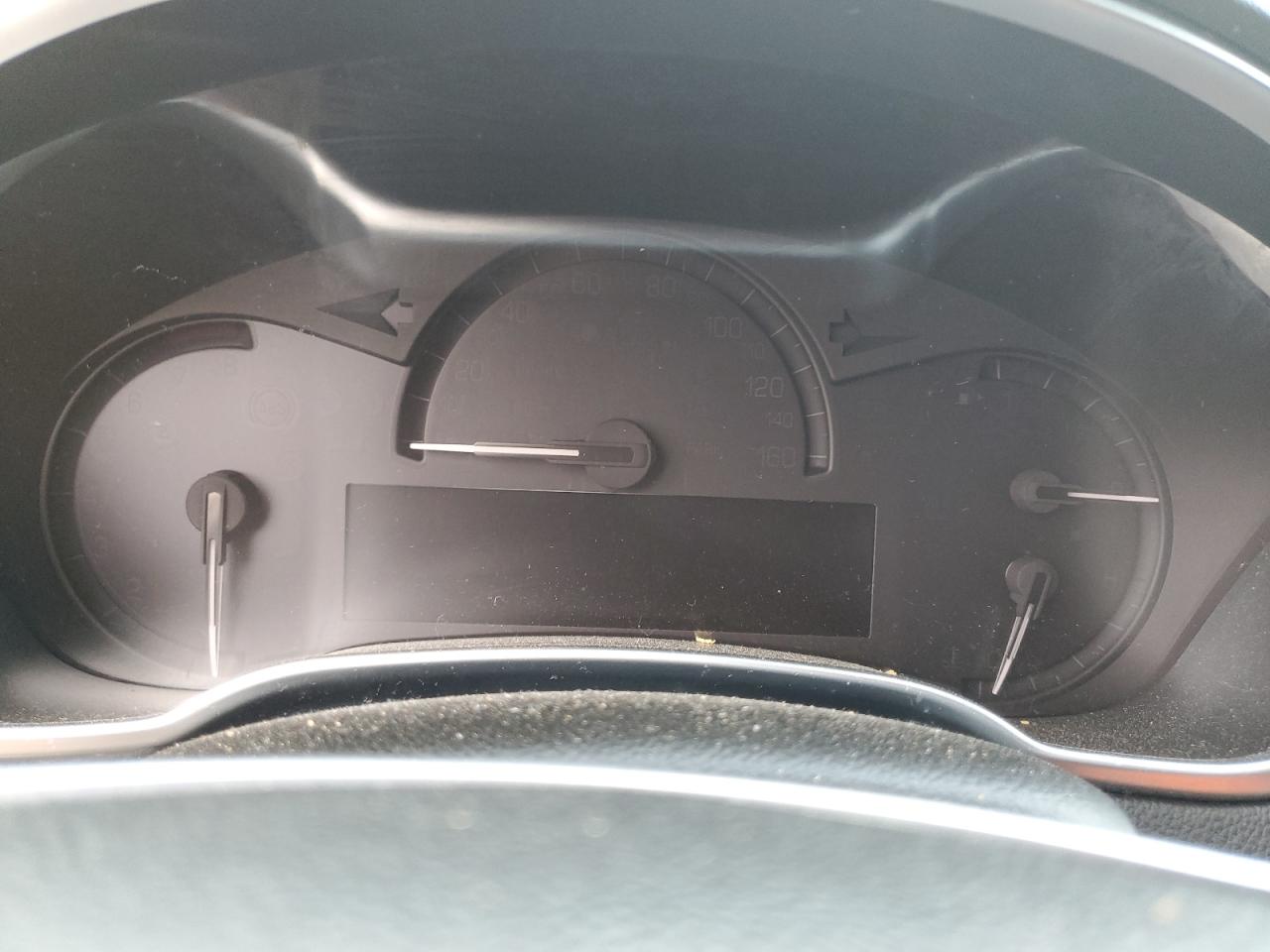 2015 Cadillac Srx Performance Collection VIN: 3GYFNCE37FS577412 Lot: 61975054