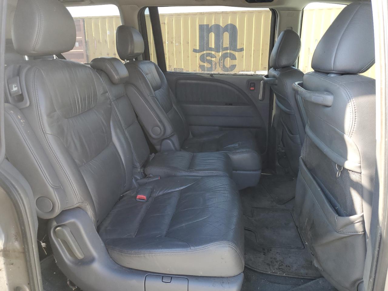 2006 Honda Odyssey Exl VIN: 5FNRL38726B011318 Lot: 65759154