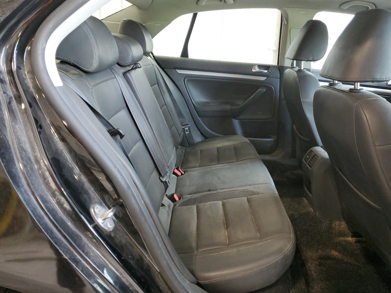 3VWRM71K69M174053 2009 Volkswagen Jetta Se