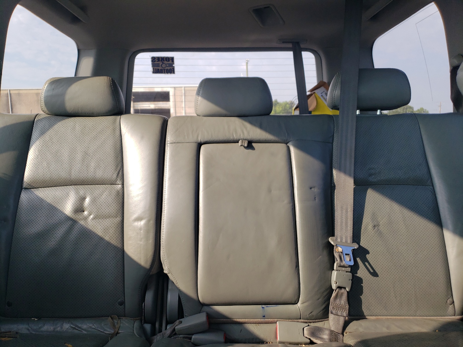 2HKYF18503H571941 2003 Honda Pilot Exl