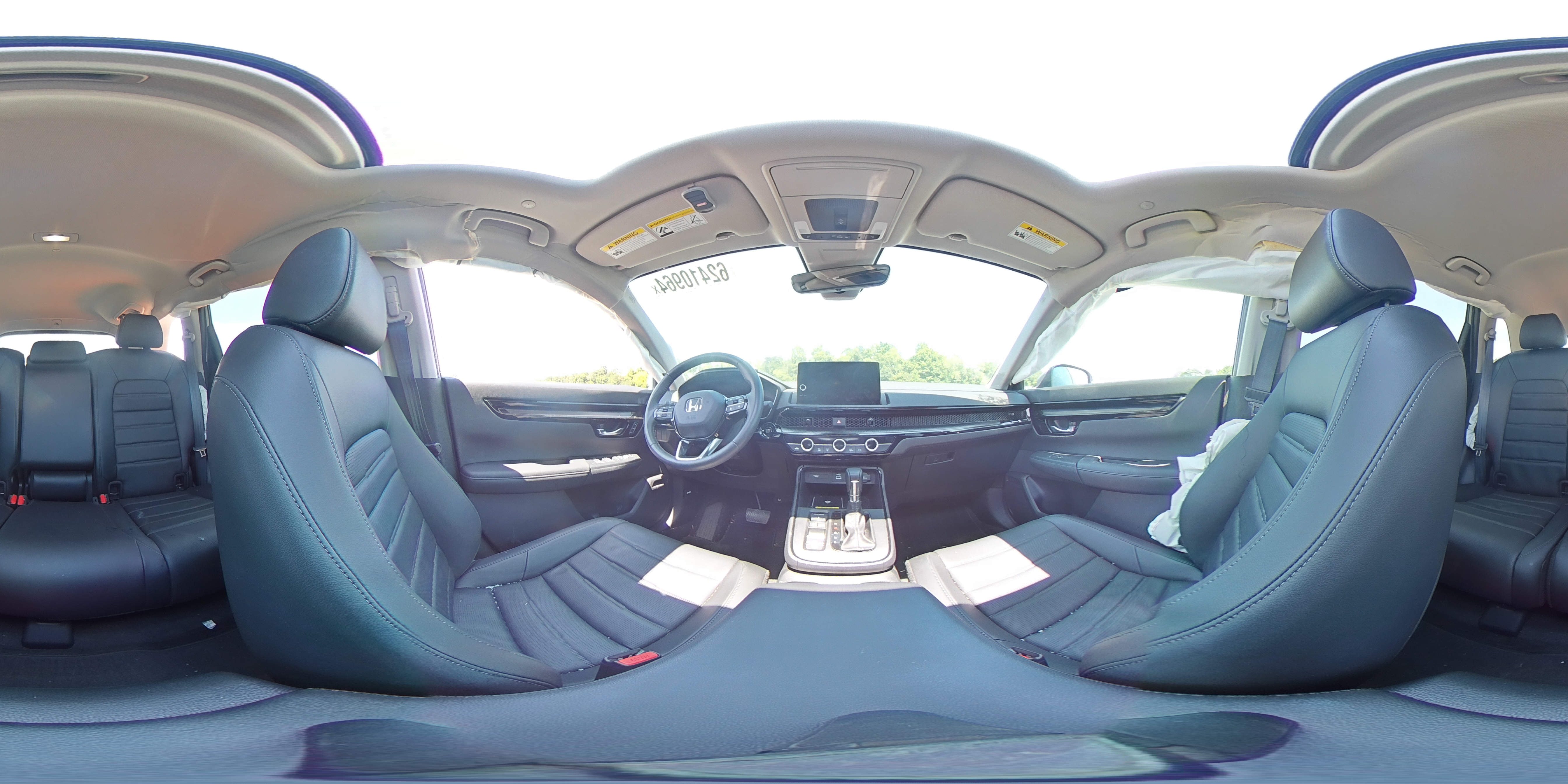 2024 Honda Cr-V Exl VIN: 5J6RS3H74RL000108 Lot: 62410964