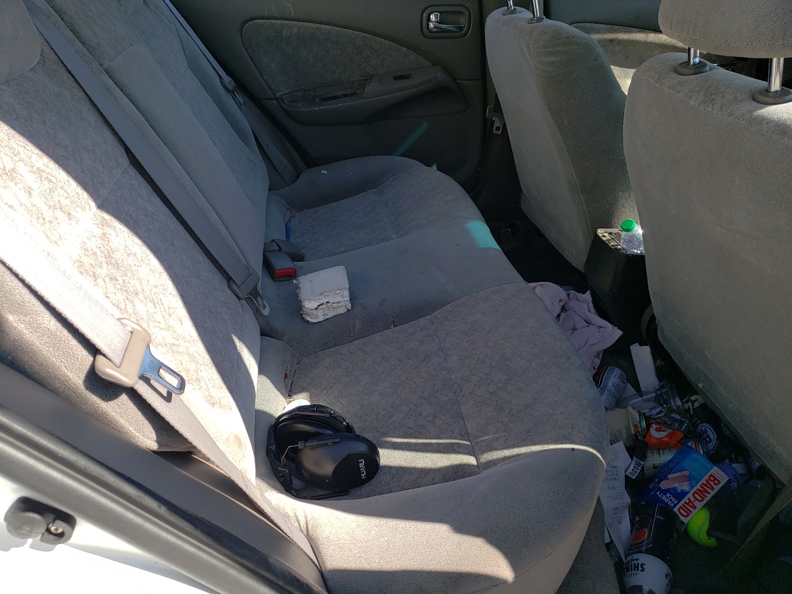 3N1CB51D02L633208 2002 Nissan Sentra Xe